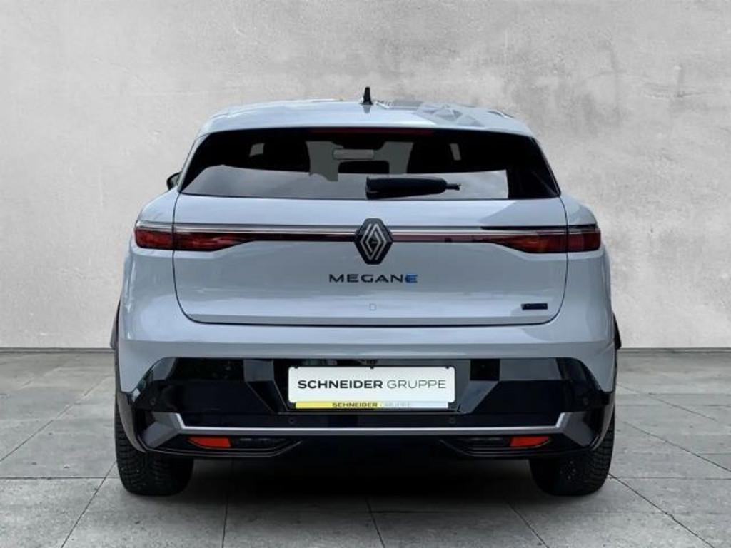 Renault Megane E-Tech