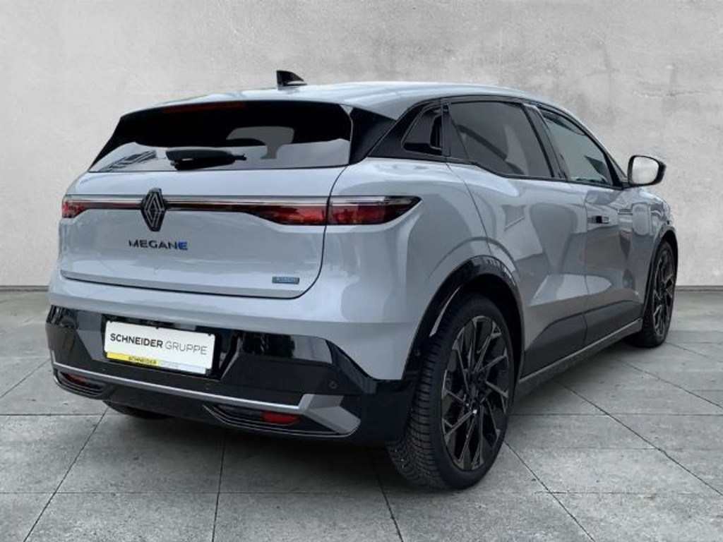 Renault Megane E-Tech