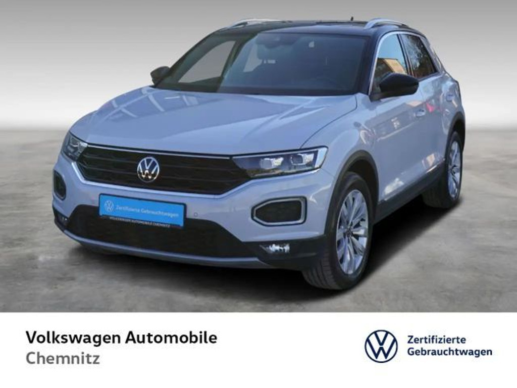 Volkswagen T-Roc Sport 1.5 TSI