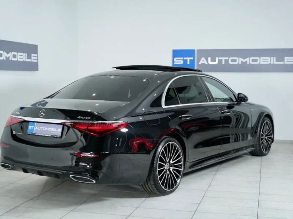 Mercedes-Benz S-Klasse