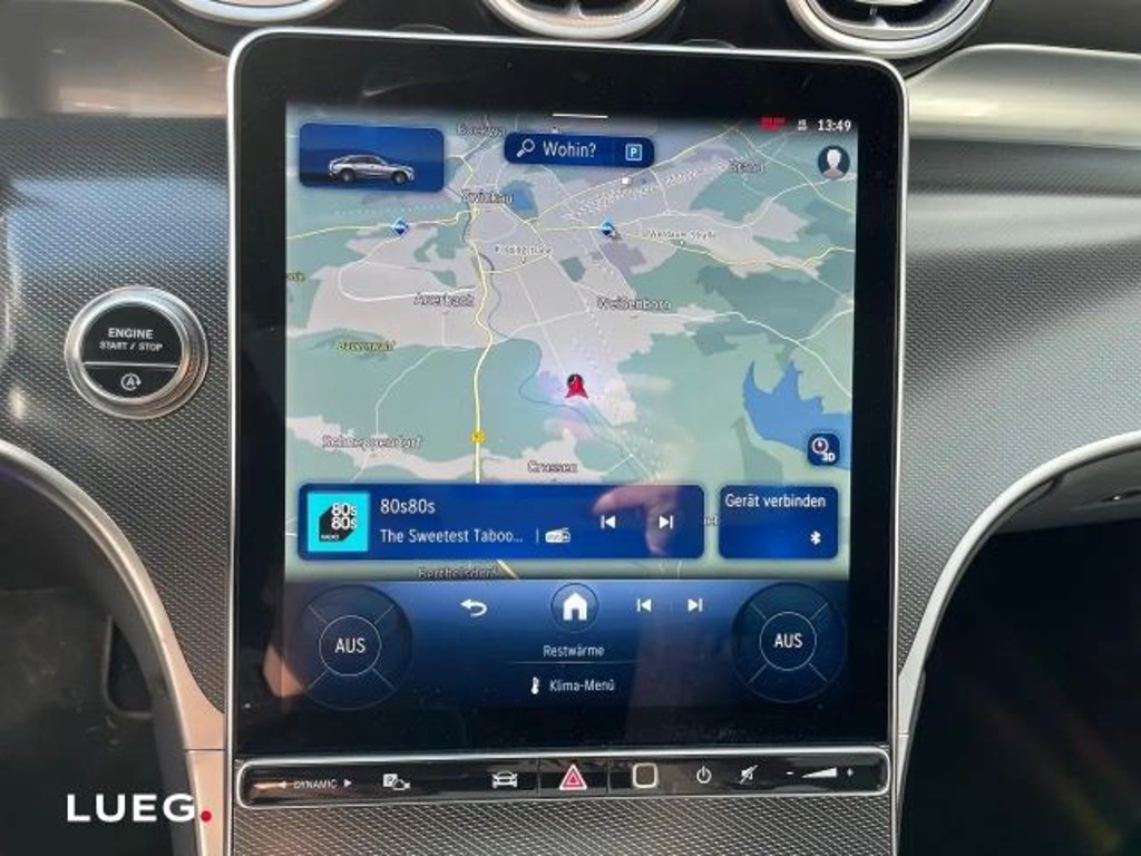 Mercedes-Benz GLC-Klasse