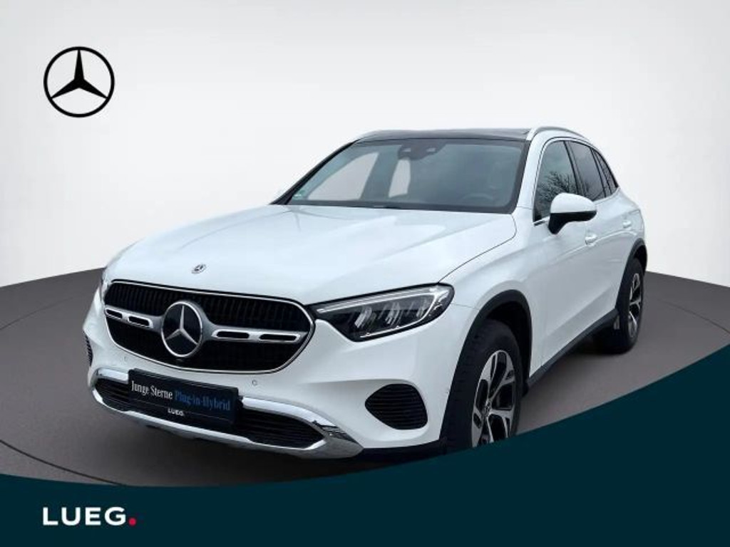 Mercedes-Benz GLC-Klasse GLC 300 AVANTGARDE GLC 300 e