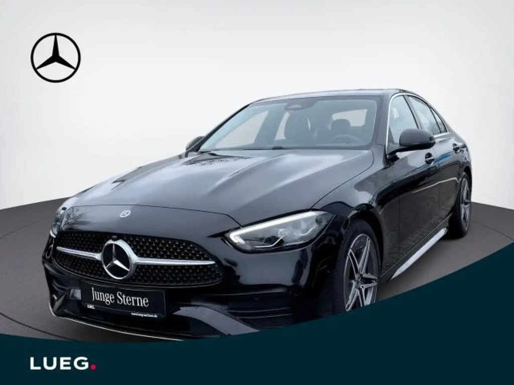Mercedes-Benz C-Klasse C 200 AMG Line Sedan