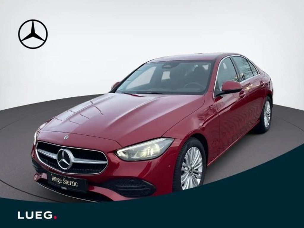 Mercedes-Benz C-Klasse C 200 AVANTGARDE Sedan
