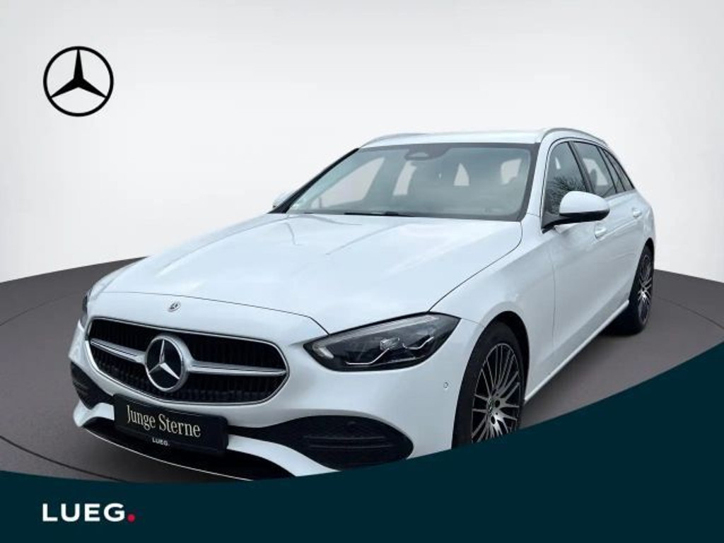 Mercedes-Benz C-Klasse C 180 AVANTGARDE Estate