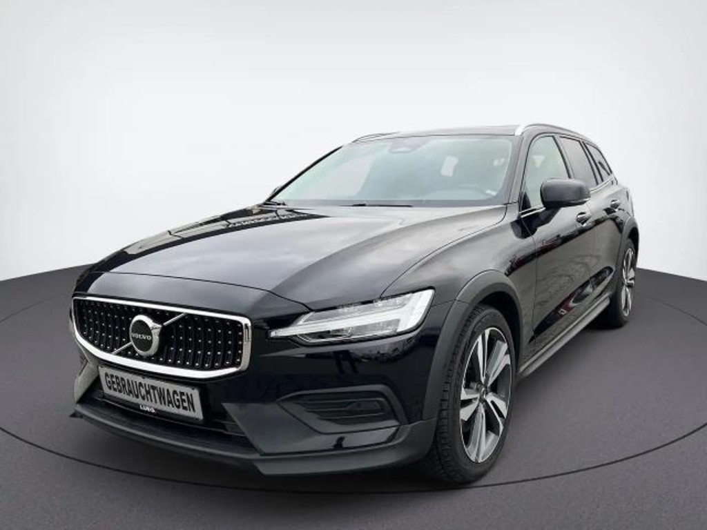 Volvo V60 V 60 Cross Country B4 AHK+SHD+SOUND+LED+MEMORY