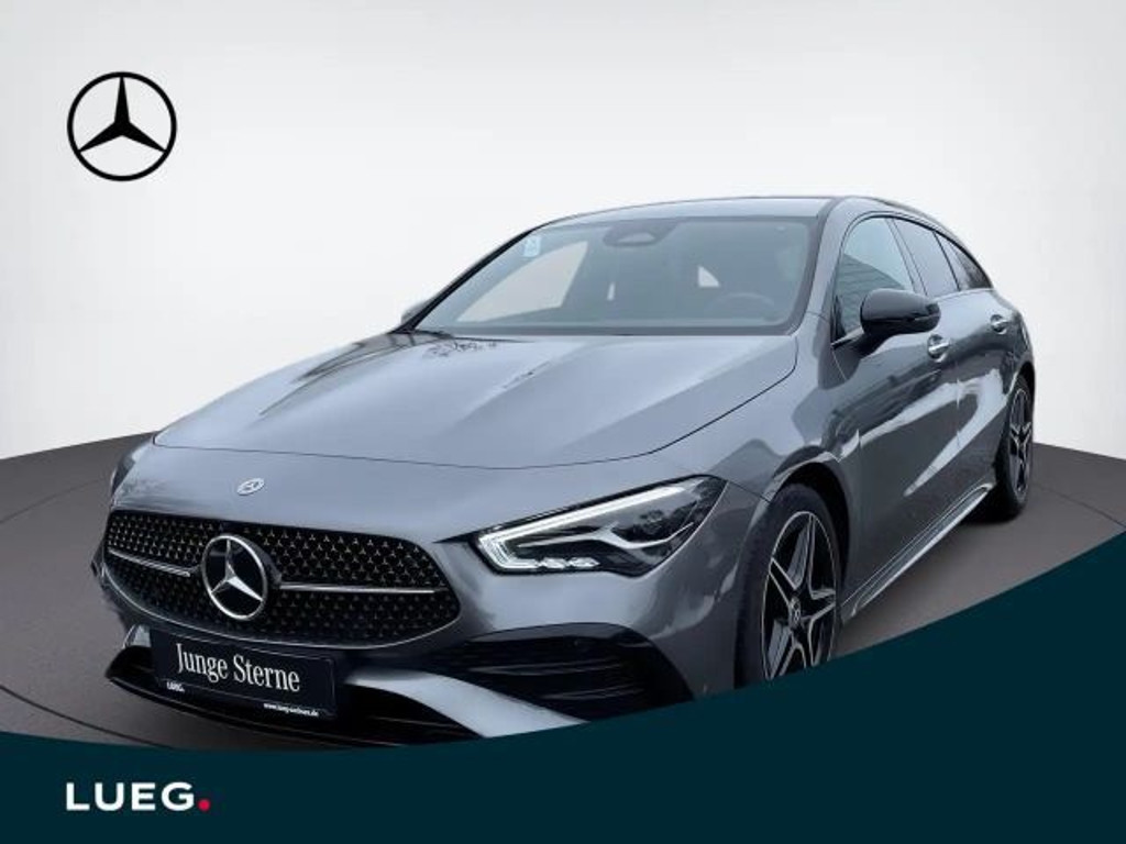 Mercedes-Benz CLA-Klasse CLA 200 AMG Line Shooting Brake