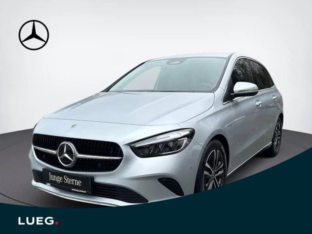 Mercedes-Benz B-Klasse B 200 Progressive Sedan