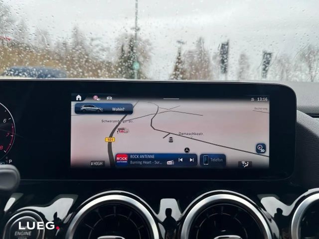 Mercedes-Benz B-Klasse