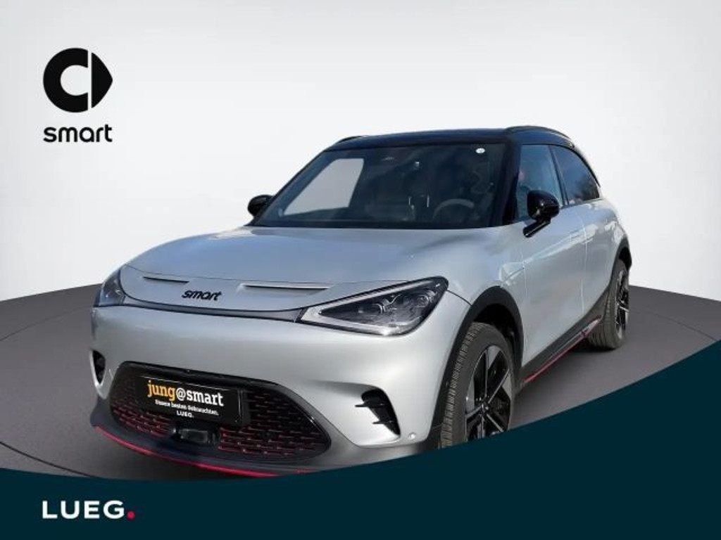 Smart #1 Brabus