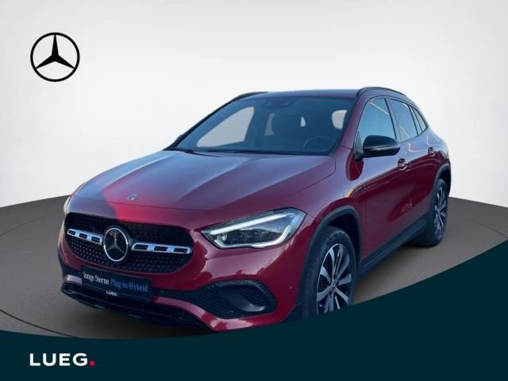 Mercedes-Benz GLA-Klasse GLA 250 Progressive GLA 250 e