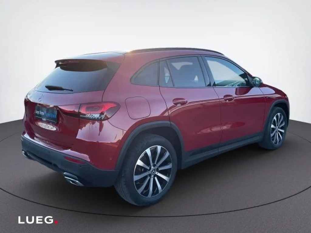 Mercedes-Benz GLA-Klasse