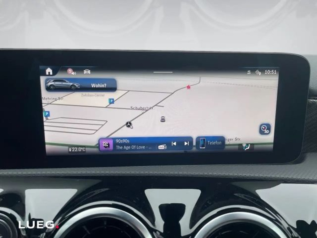 Mercedes-Benz A-Klasse