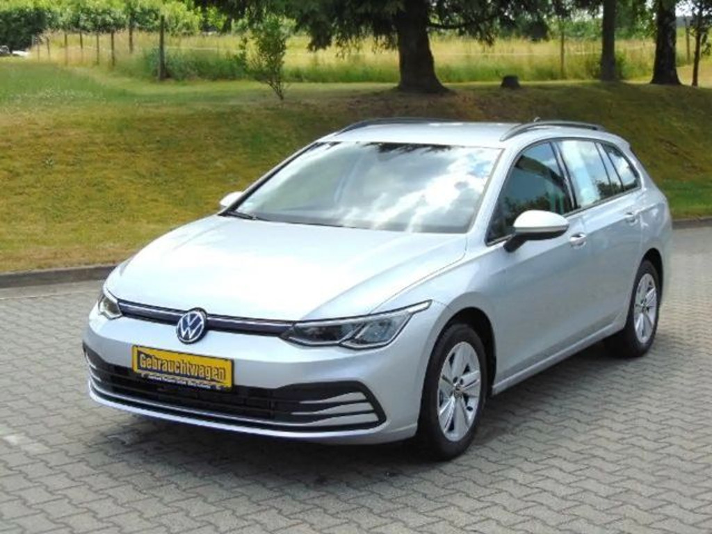 Volkswagen Golf Life Variant Golf VIII