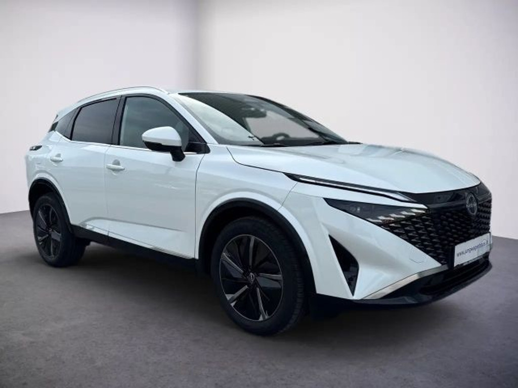 Nissan Qashqai Tekna