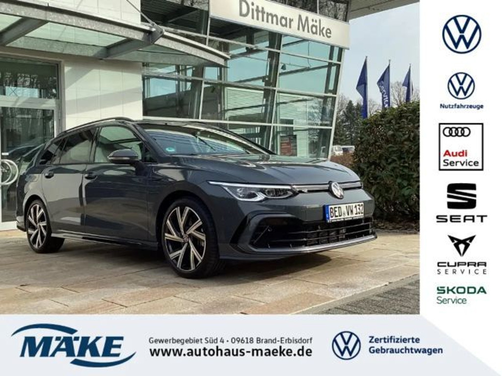 Volkswagen Golf DSG Variant R-Line 2.0 TSI