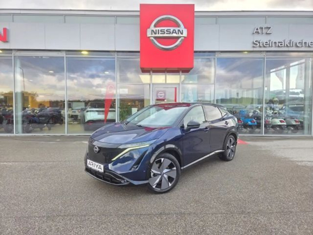 Nissan Ariya e-4ORCE Evolve AWD