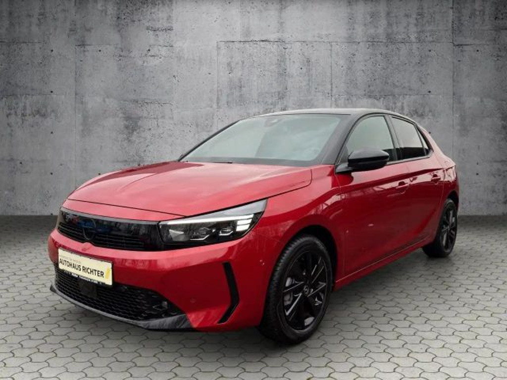 Opel Corsa Grand Sport GS-Line