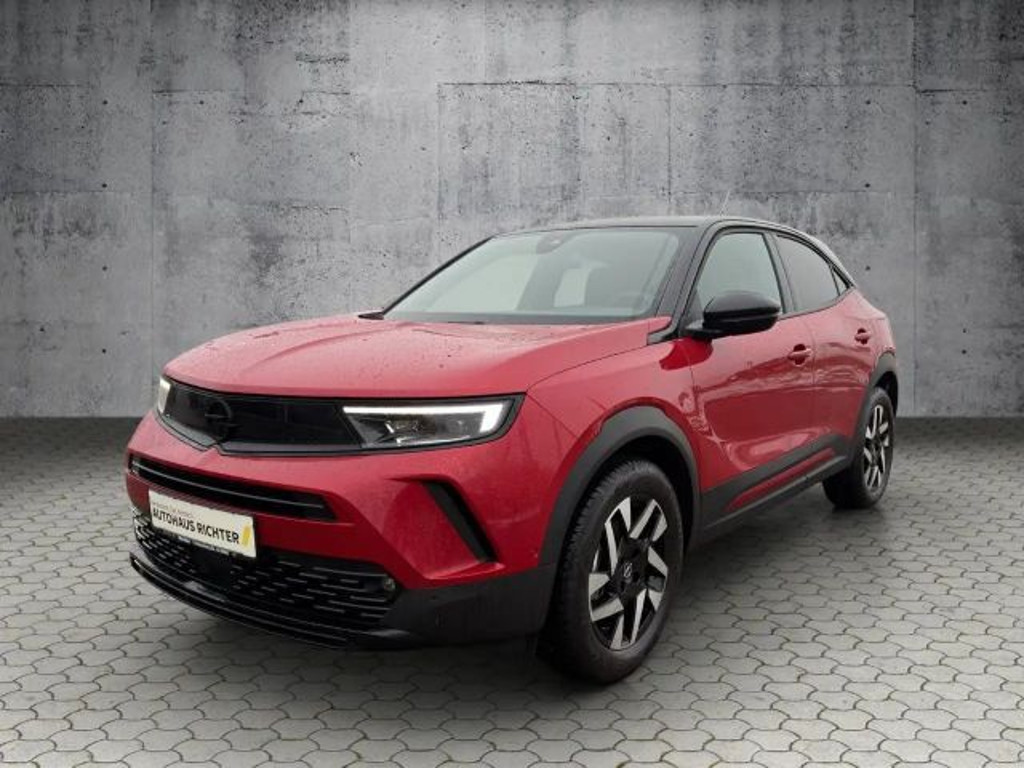 Opel Mokka AZV, MATRIX-LED, ALCANTARA, ABSTANDSTEMPOM