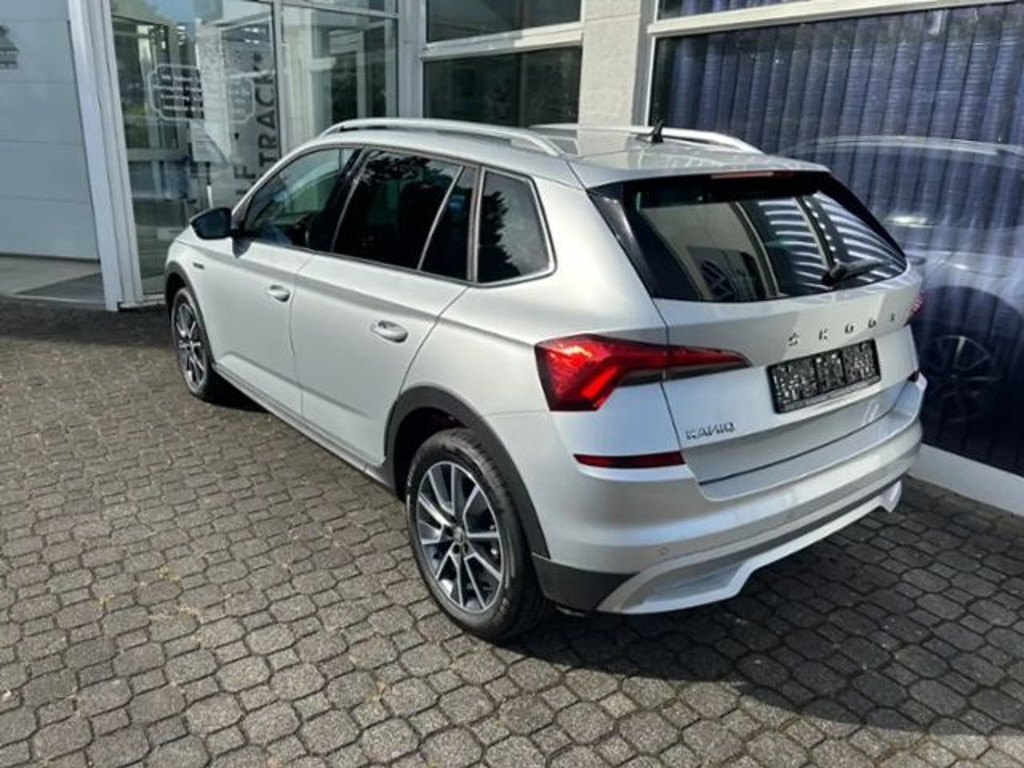 Skoda Kamiq