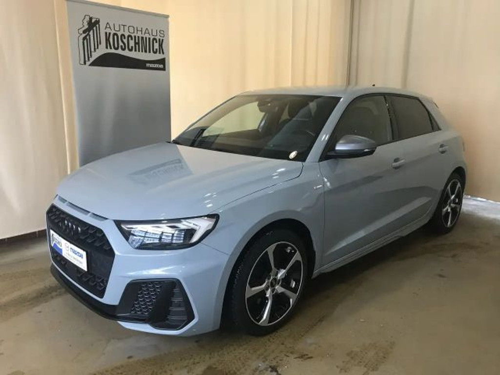 Audi A1 S-Line 40 TFSI