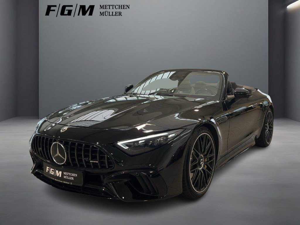Mercedes-Benz SL-Klasse SL 63 AMG 4MATIC AMG Line