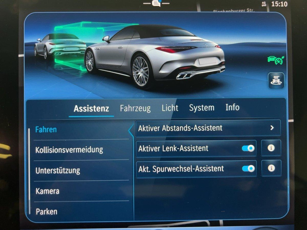 Mercedes-Benz SL-Klasse