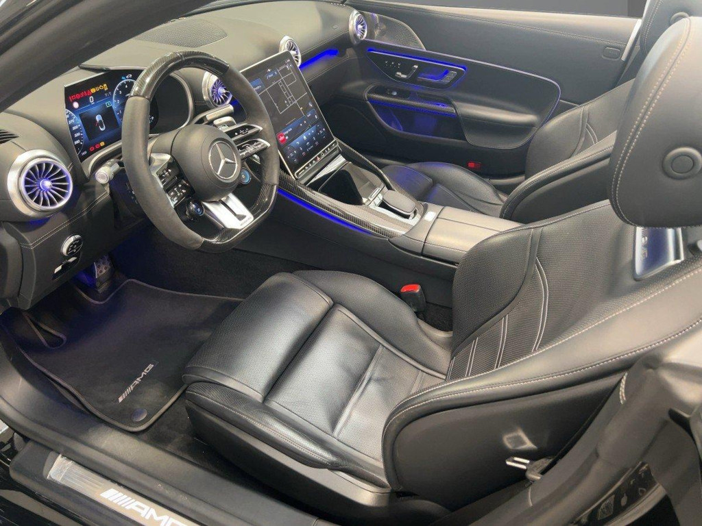 Mercedes-Benz SL-Klasse