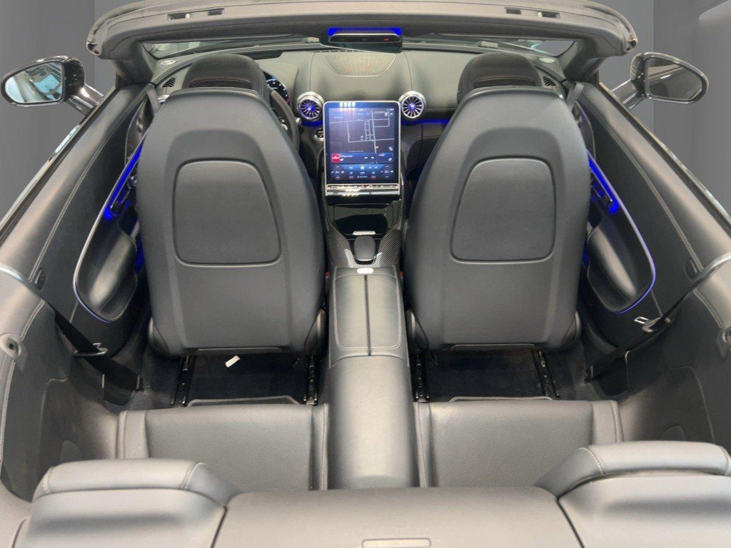 Mercedes-Benz SL-Klasse