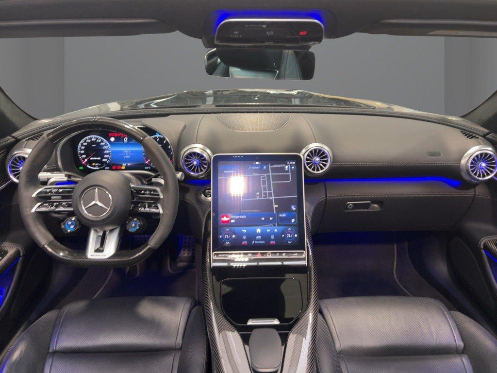 Mercedes-Benz SL-Klasse