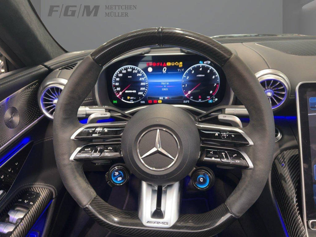 Mercedes-Benz SL-Klasse