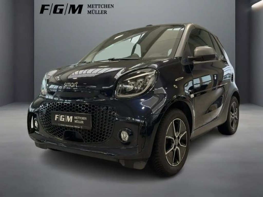 Smart forTwo Passion Cabrio