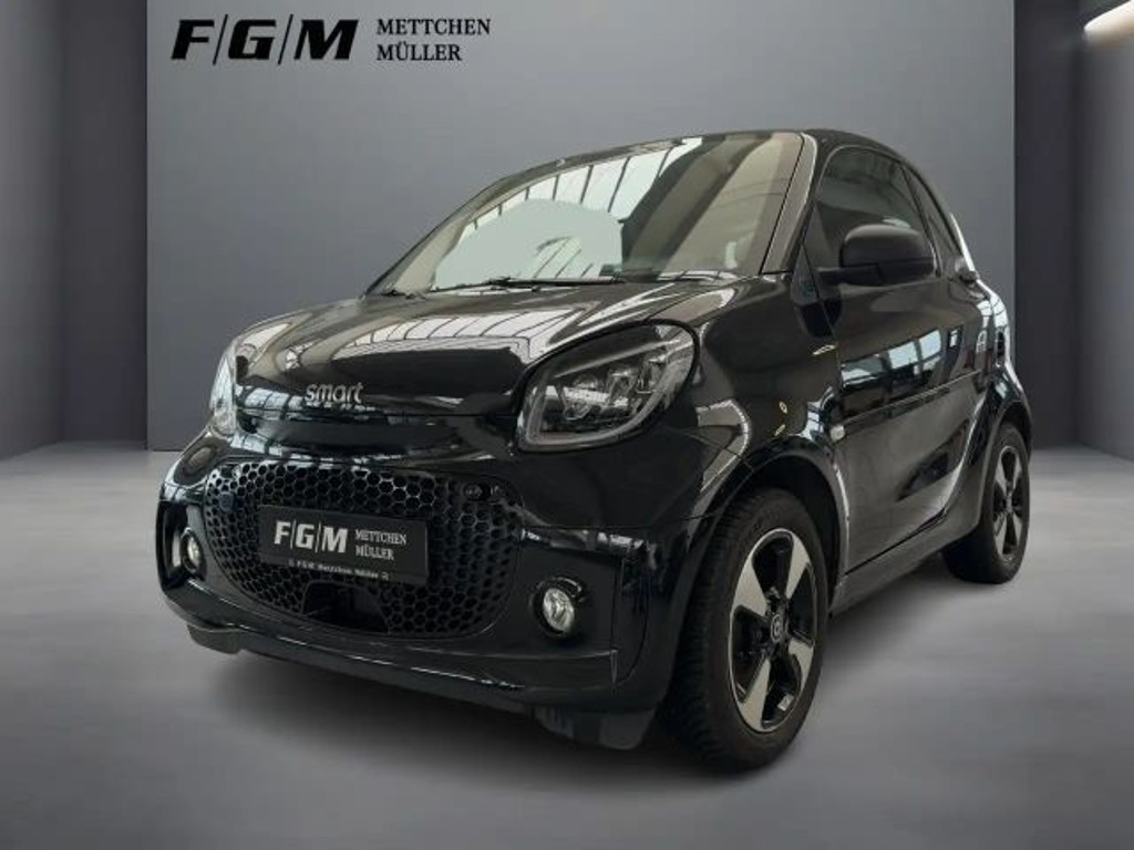 Smart forTwo Passion