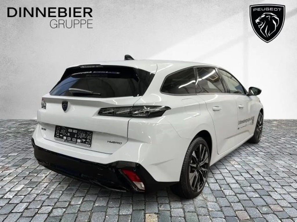 Peugeot 308 Allure Pack SW Hybrid