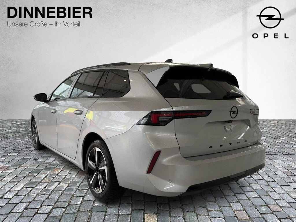 Opel Astra Sports Tourer Grand Sport GS-Line
