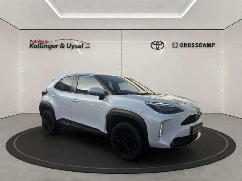 Toyota Yaris Cross Team D Hybride Voorwielaandrijving