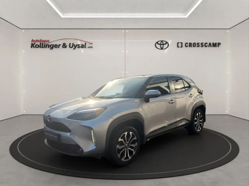 Toyota Yaris Cross Team D Hybride Voorwielaandrijving