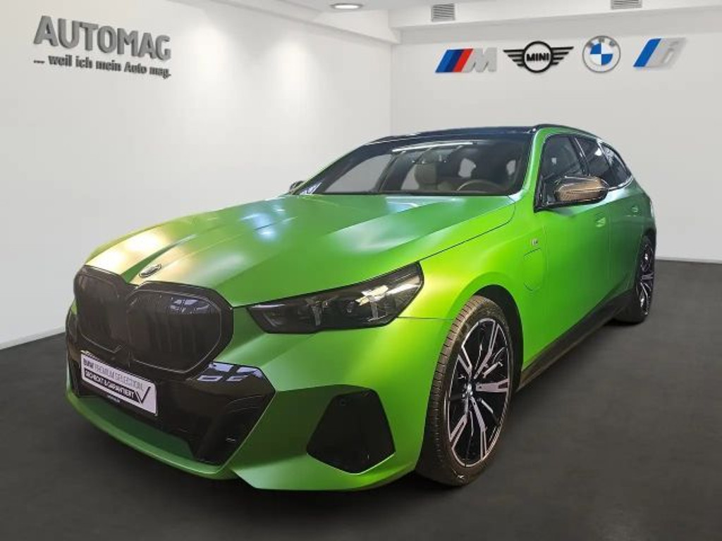 BMW 5 Serie 550 M-Sport xDrive