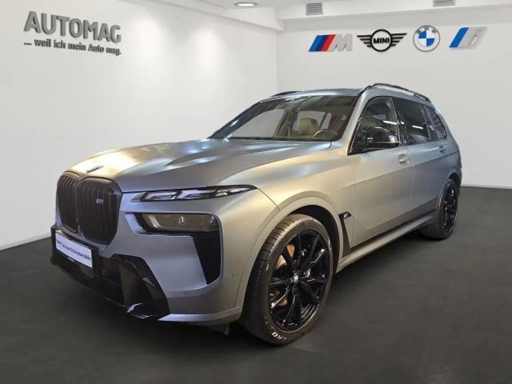 BMW X7 M-Sport