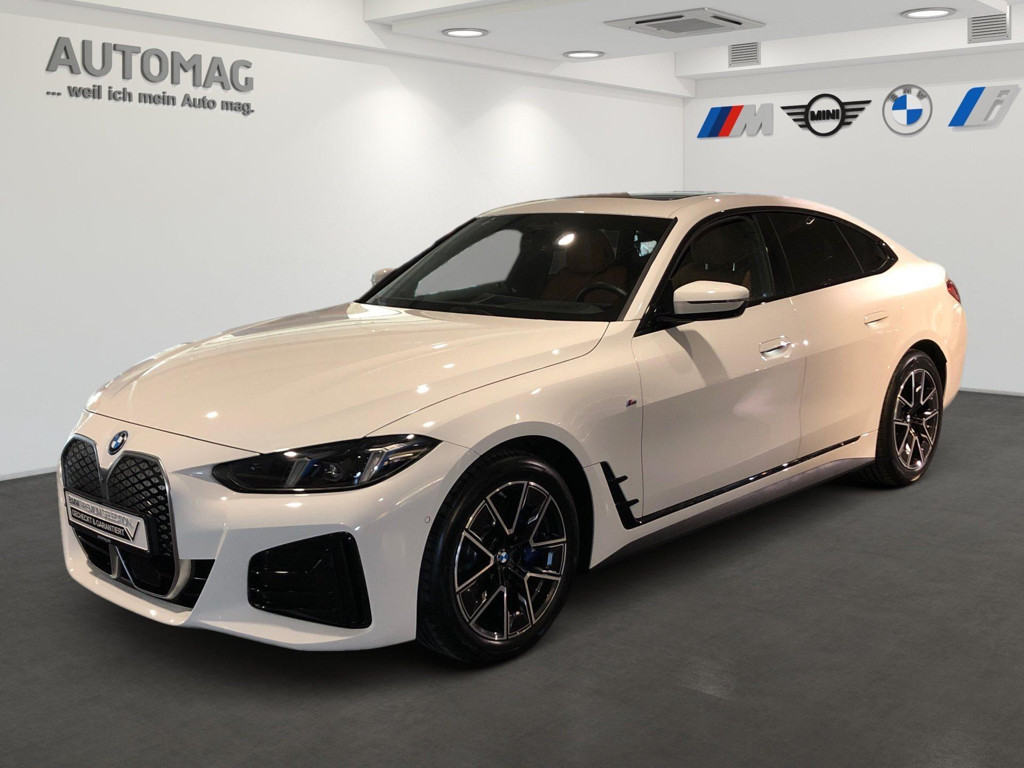 BMW i4 Coupé Gran Coupé