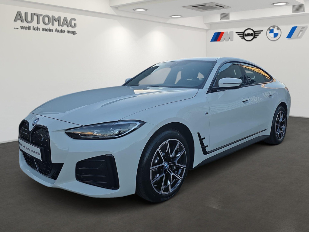 BMW i4 Coupé Gran Coupé eDrive35