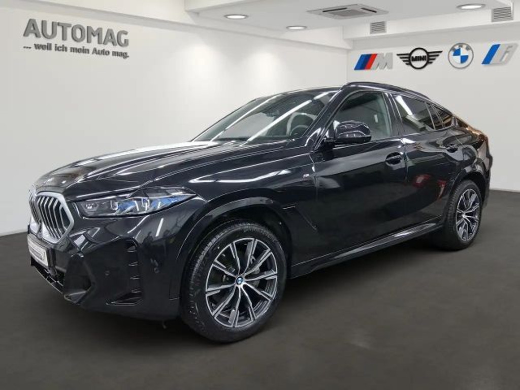 BMW X6 M-Sport Coupé xDrive30d