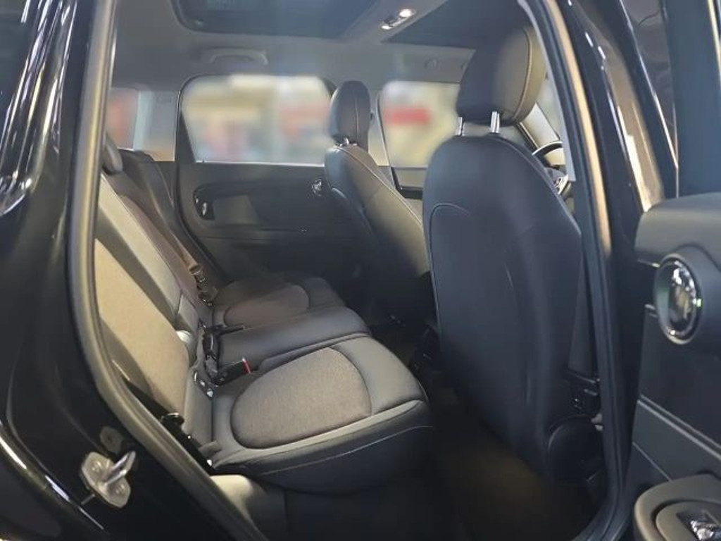 Mini Cooper SE Countryman