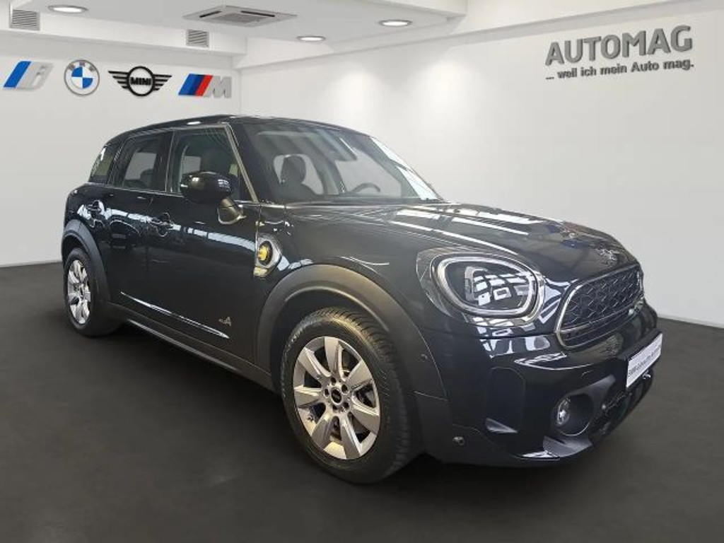 Mini Cooper SE Countryman