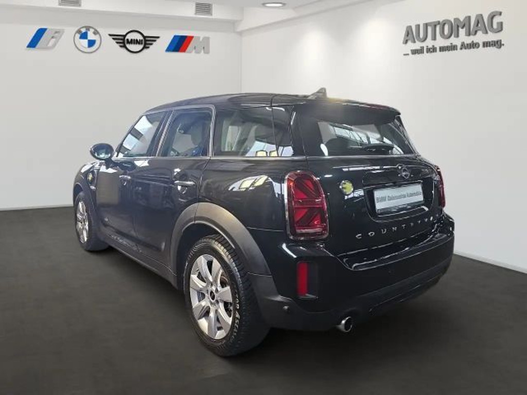 Mini Cooper SE Countryman