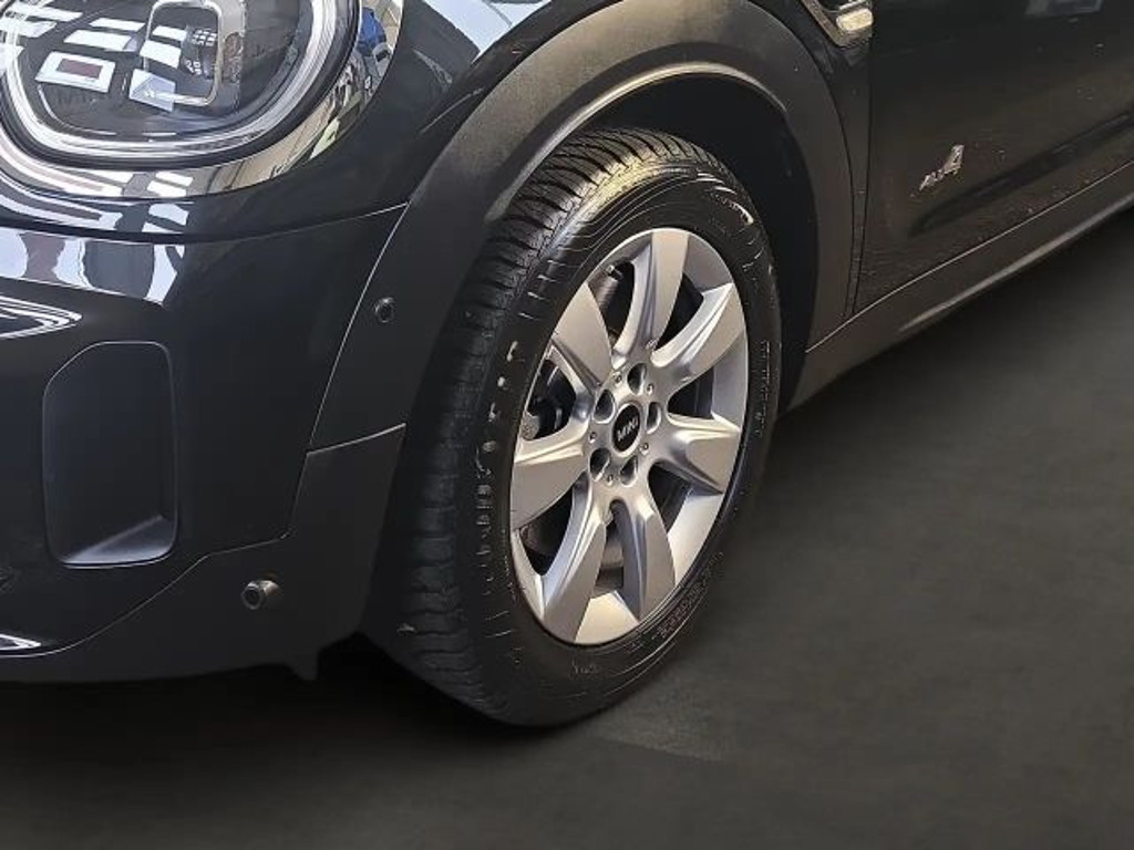 Mini Cooper SE Countryman