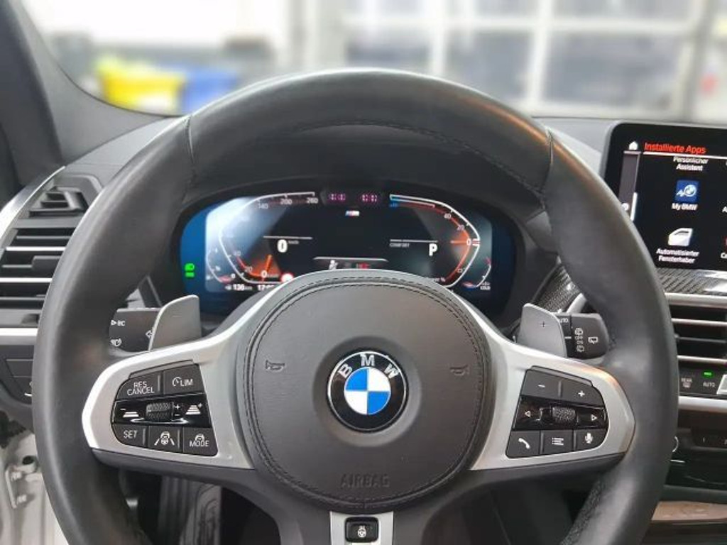 BMW X3 M-Sport xDrive30i