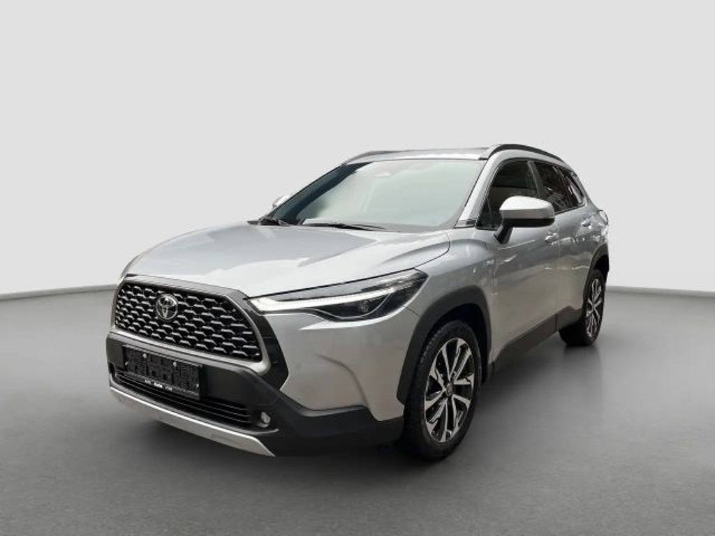 Toyota Corolla Cross Active Vierwielaandrijving