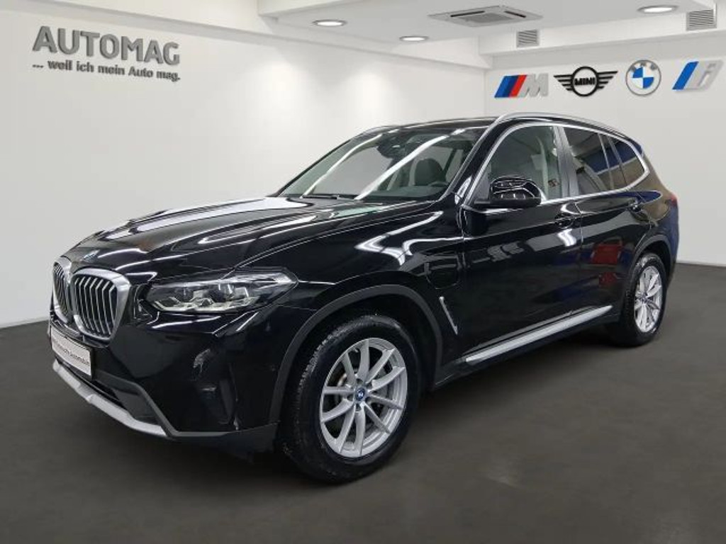 BMW X3 xDrive30e