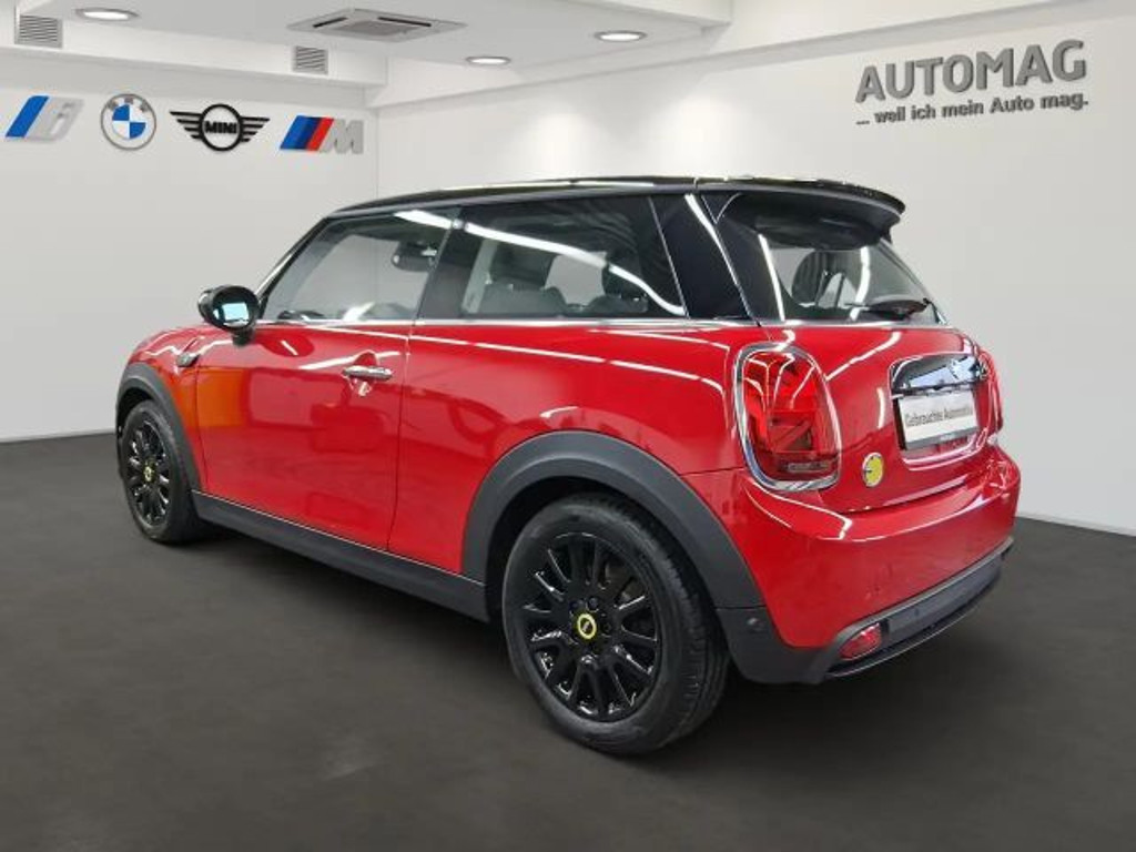 Mini Mini Electric